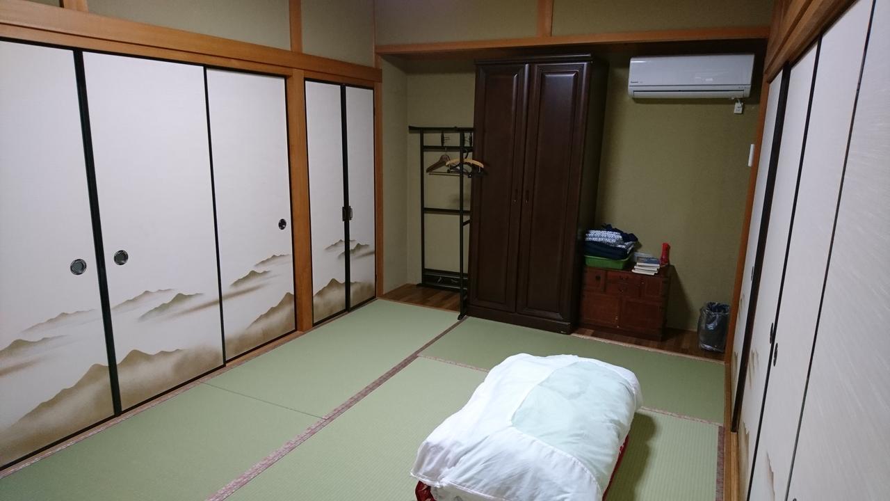 Onsen Minshuku Oomuraya No.3 Hotell Hongu Eksteriør bilde