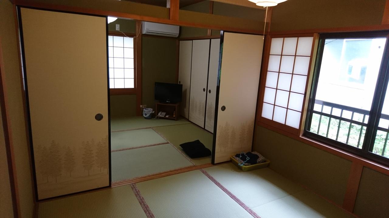 Onsen Minshuku Oomuraya No.3 Hotell Hongu Eksteriør bilde