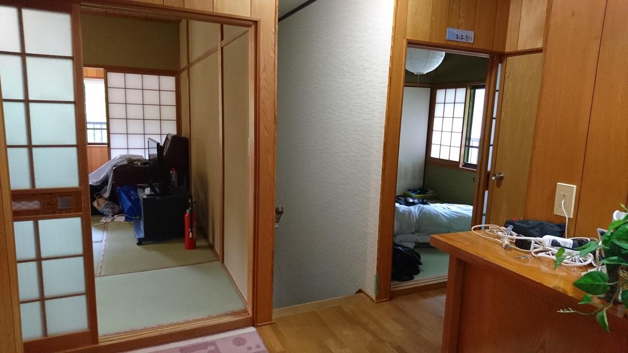 Onsen Minshuku Oomuraya No.3 Hotell Hongu Eksteriør bilde