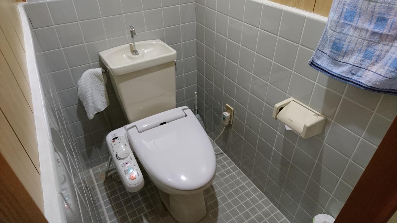 Onsen Minshuku Oomuraya No.3 Hotell Hongu Eksteriør bilde