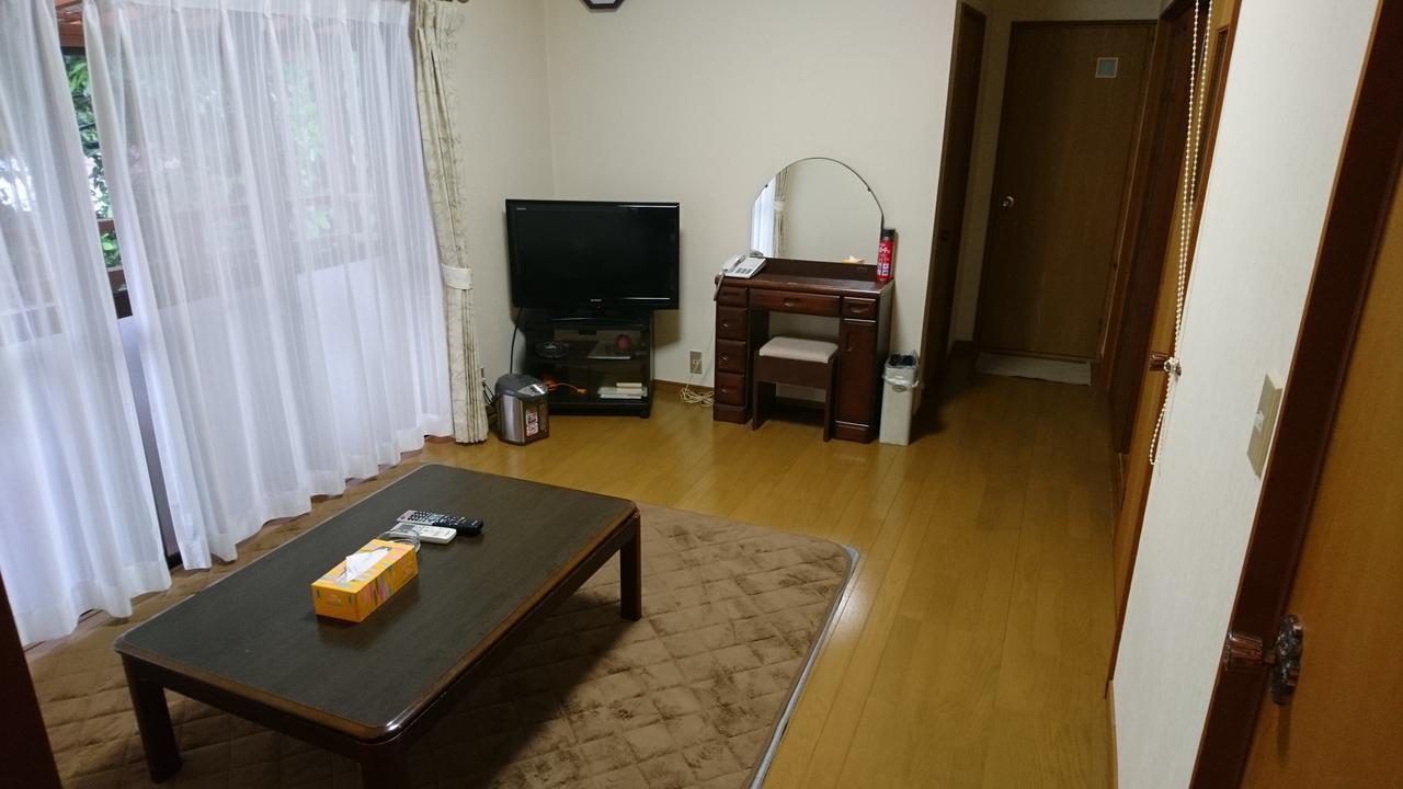 Onsen Minshuku Oomuraya No.3 Hotell Hongu Eksteriør bilde