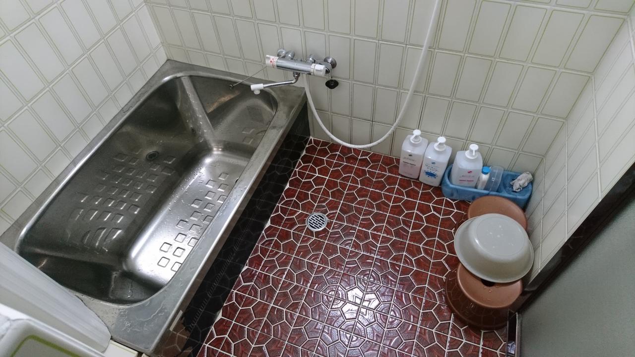 Onsen Minshuku Oomuraya No.3 Hotell Hongu Eksteriør bilde