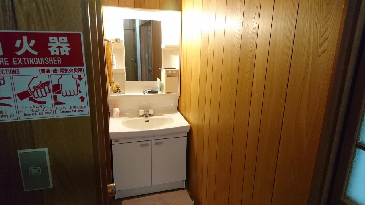 Onsen Minshuku Oomuraya No.3 Hotell Hongu Eksteriør bilde