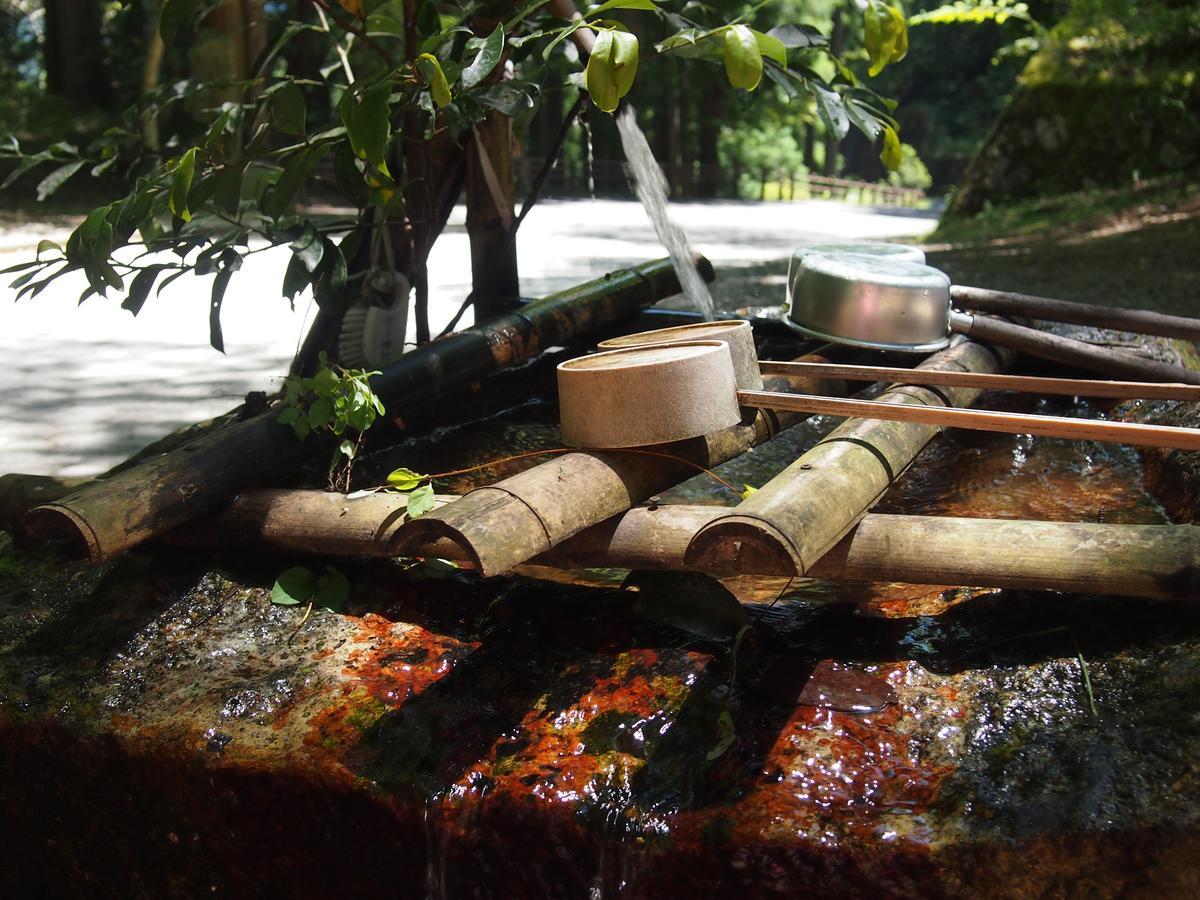 Onsen Minshuku Oomuraya No.3 Hotell Hongu Eksteriør bilde